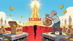 Closing the Retirement Savings Gap: Why 55–64-Year-Olds Must Maximize 401(k) Contributions Now