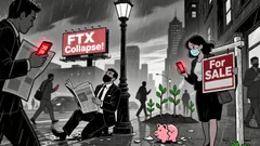 Cryptocurrency and Equity Market Correlation in a Downturn: Navigating Synchronized Selloffs Through Strategic Reallocation and Risk Management