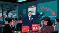 Decoding Bearish Funding Rates: Strategic Opportunities in a Downturn Market