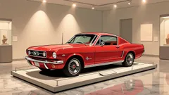 Luxury Asset Lending as a New Frontier in Wealth Management: The Strategic Value of Classic Cars in Diversified Portfolios