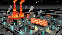 Strategic Investment in Korea Zinc's $7.4 Billion Plant: A Pivotal Move to Diversify Critical Mineral Supply Chains and Counter Chinese Dominance