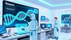 Regeneron's Strategic $275M Bet on Tessera: A New Frontier in Gene Writing for Rare Diseases