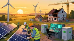 Geopolitical Risk and Energy Security in Eastern Europe: Strategic Investments in Ukrainian and European Energy Infrastructure as a Post-War Hedge