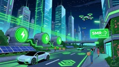 The Strategic Case for Investing in Small Modular Reactor (SMR) Development in 2026