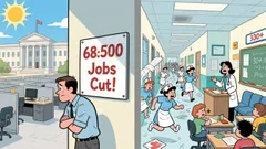 The Political and Economic Implications of Civil Service Cuts in the UK: Navigating Fiscal Reform and Investor Sentiment