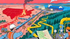 U.S. LNG Export Surge Defies Domestic Price Expectations