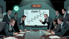 iRobot's Chapter 11 Filing and Going-Private Move: What Investors Need to Know