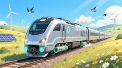 HyOrc's Locomotive Retrofit Strategy as a Scalable Pathway to Decarbonize U.S. Rail