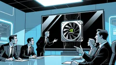 Nvidia (NVDA) Stock: Is This Pullback a Strategic Entry Point for Long-Term Investors?