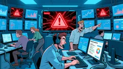 Sweden's Banks, Riksbank Launch Cyber-Resilience Hub to Counter Hybrid Threats