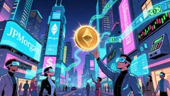 Morning Market Pulse: Trump’s NATO Offer and JPMorgan’s Ethereum Fund Drive Pre-Market Moves