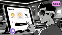 Klarna Joins Forces With Privy to Fuel Crypto Integration for 114M Users