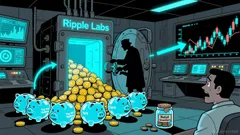 XRP's Price Volatility and the Strategic Implications of Low Market Cap Concentration