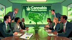 Rescheduling Optimism Fuels Green Thumb Industries Rally: Growth Potential