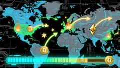 Bitcoin News Today: Bitcoin ETPs Fuel $522M Inflow as U.S. Drives Crypto Market Recovery