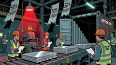 Tredegar: Navigating Tariff Volatility with Cash Preservation Priority