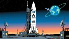 Rocket Lab's Strategic Expansion into Global Government Space Programs and Its Impact on Long-Term Share Value