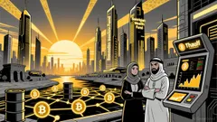 Gulf Oil Wealth and the Quiet Surge in Bitcoin Demand