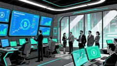 Blockchain-Driven Securities Tokenization in U.S. Markets: Strategic Institutional Adoption and Regulatory Alignment