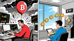 Institutional Bitcoin Accumulation vs. Distribution: The Strategic Implications of MicroStrategy and BlackRock's $980M Moves