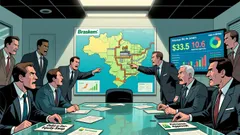 Braskem's Ownership Transition and Strategic Turnaround Potential