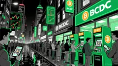 Bitcoin ATM Network Expansion in Crypto-Friendly Texas: Strategic Market Positioning and Revenue Acceleration for Bitcoin Bancorp (OTC: BCBC)