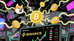 XRP News Today: Binance Bolsters USD1 Liquidity with New DOGE, SUI, XRP Trading Pairs