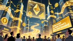 The Case for Ethereum as Wall Street's New Gold Standard