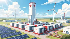 The Strategic Implications of SPIE's European Tesla BESS Framework for Clean Energy Infrastructure