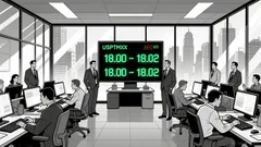 Market Overview for Tether/Mexican Peso (USDTMXN): Consolidation Amid Stable Conditions