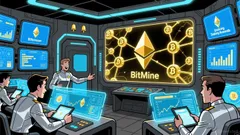 BitMine's 5% ETH Accumulation Strategy: A Catalyst for the Next Ethereum Supercycle