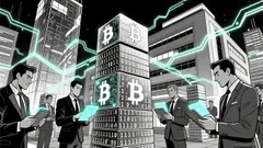 Strategy's Aggressive Bitcoin Accumulation and Its Implications for Institutional Adoption