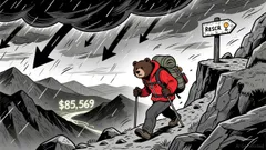 Bitcoin News Today: Bitcoin Struggles Near $90K as Bearish Momentum and Macro Risks Weigh on Bulls