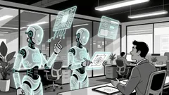 The AI Agent Economy: A Paradigm Shift in Enterprise Productivity and Investment Opportunity