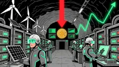 Bitcoin's Hash Rate Collapse: Is This a Buying Opportunity or a Systemic Risk?