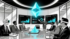 Ethereum's Institutional Adoption and Asset Accumulation: Strategic Allocation in a Post-Merge Environment