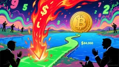 Bitcoin's Volatile Drop Below $89,000: Is It a Buying Opportunity or a Warning Sign?
