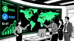 Visa Fuels Stablecoin Adoption With New Advisory Service