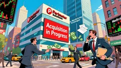 Perimeter Prices $550M Junk Bond to Fuel MMT Acquisition