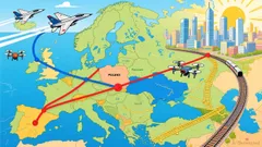 Poland-Ukraine Diplomatic Reset and Regional Stability: Geopolitical Risk Mitigation and Infrastructure Investment Opportunities