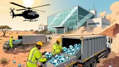 Botswana's Strategic Bid for De Beers: A High-Risk, High-Reward Play in a Shifting Diamond Market?