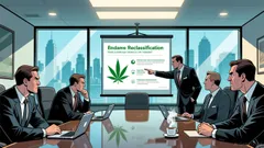 Canopy Growth's 54% Surge: Is the Marijuana Reclassification a Legitimate Buy Signal?