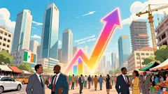 Ivory Coast Bonds Surge on Fitch Upgrade, Yields Rise in Africa Trade