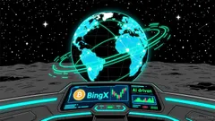BingX Surpasses 40 Million Users, Driven by AI and CeDeFi Innovation