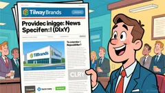 TLRY Plunges 6.25% Amid Regulatory Uncertainty and Sector Volatility – What’s Next for Cannabis Giants?