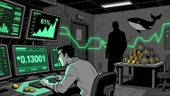 Dogecoin's Double Bottom: A Convergence of Downside Exhaustion and Accumulating Bullish Divergence