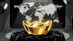 Is Now the Optimal Time to Invest in Gold Amid Record Highs and Monetary Easing?