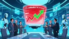 The Implications of China's Slowing Retail Sales on Tech Giants Alibaba, JD, and Baidu