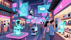 China Retail Slowdown Tests Alibaba & JD Amid Growth Offensive Strategy