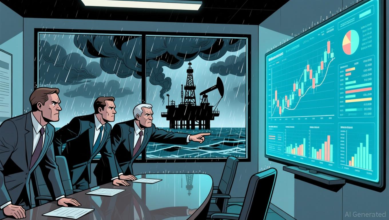 BofA's Downgraded Price Target for Occidental Petroleum: A Strategic Reassessment of Value in a Shifting Energy Landscape?